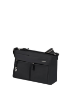 Samsonite Move 5.0 Horiz. Shoulder Bag+Flap Black