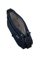 Samsonite Move 5.0 Horiz. Shoulder Bag+Flap Dark Blue