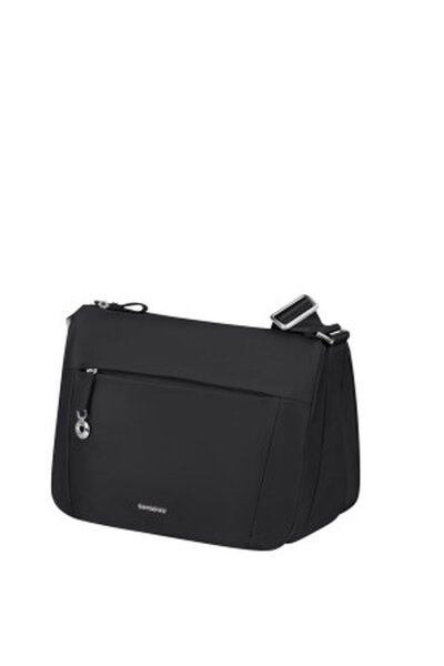 Samsonite Move 5.0 Hobo Bag Round 3 Comp Black
