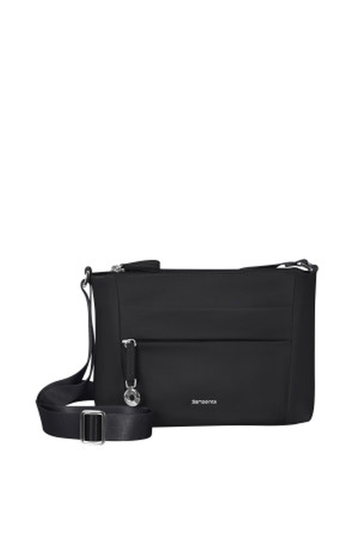 Samsonite Move 5.0 H. Shoulder Bag S 3 Zip Black