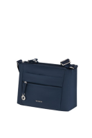 Samsonite Move 5.0 H. Shoulder Bag S 3 Zip Dark Blue