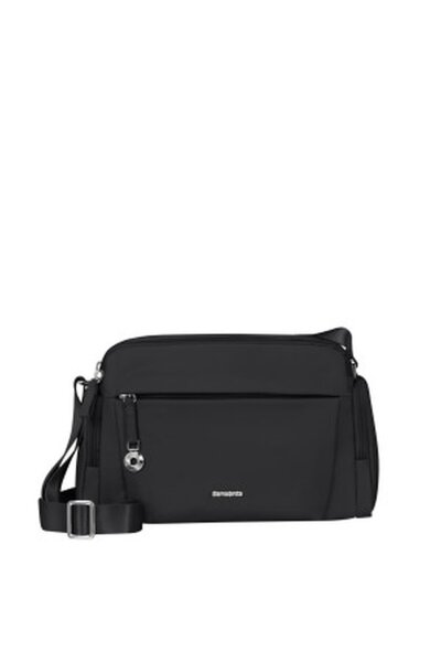 Samsonite Move 5.0 Reporter Bag S + 2 Pock Black