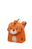 Samsonite Happy Sammies Eco Backpack S Tiger Toby Tiger Toby