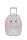 Samsonite Happy Sammies Disney Toilet Kit Disney Marie Aristocat Marie