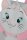 Samsonite Happy Sammies Disney Backpack S Disney Marie Aristocat Marie