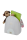 Samsonite Happy Sammies Disney Backpack S Disney Marie Aristocat Marie