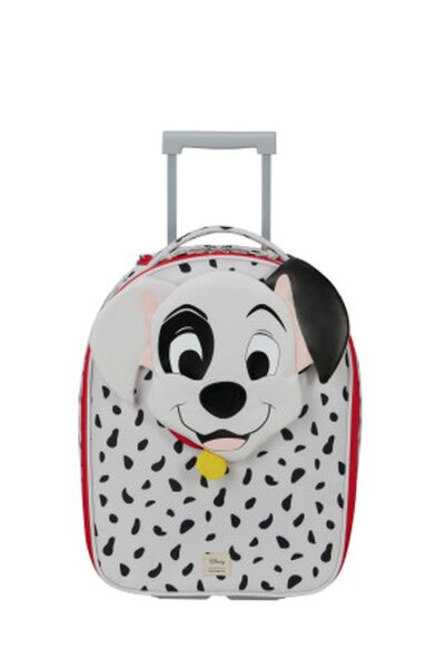 Samsonite Happy Sammies Disney Upright 45/16 Disney Patch Dalmatian Patch