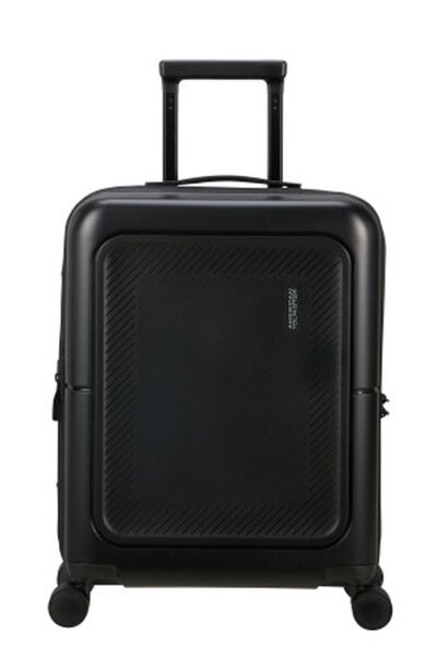 American Tourister Dashpop Spinner 55/20 Exp Tsa True Black