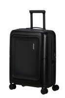 American Tourister Dashpop Spinner 55/20 Exp Tsa True Black