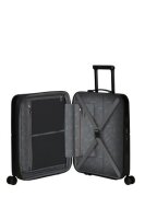 American Tourister Dashpop Spinner 55/20 Exp Tsa True Black