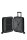 American Tourister Dashpop Spinner 55/20 Exp Tsa True Black