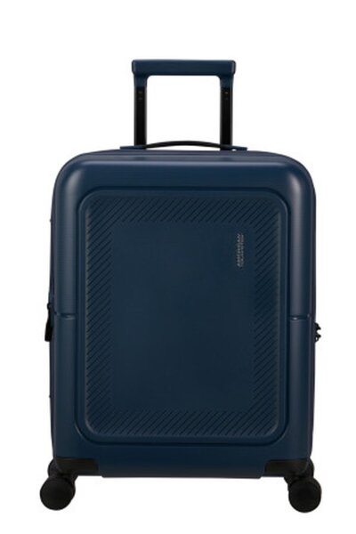 American Tourister Dashpop Spinner 55/20 Exp Tsa Midnight Blue
