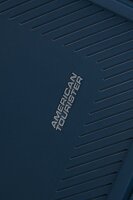 American Tourister Dashpop Spinner 55/20 Exp Tsa Midnight Blue