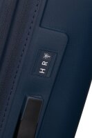 American Tourister Dashpop Spinner 55/20 Exp Tsa Midnight Blue
