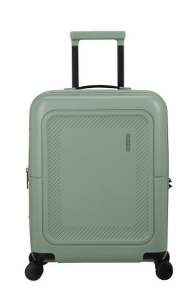 American Tourister Dashpop Spinner 55/20 Exp Tsa Iceberg Green