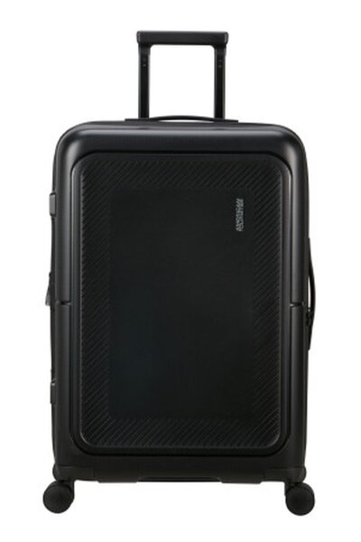 American Tourister Dashpop Spinner 67/24 Exp Tsa True Black
