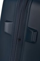 American Tourister Dashpop Spinner 67/24 Exp Tsa Midnight Blue