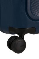 American Tourister Dashpop Spinner 67/24 Exp Tsa Midnight Blue