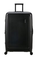 American Tourister Dashpop Spinner 77/28 Exp Tsa True Black