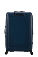 American Tourister Dashpop Spinner 77/28 Exp Tsa Midnight Blue