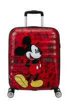 American Tourister Wavebreaker Disney Spinner 55/20 Tsa...