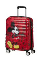 American Tourister Wavebreaker Disney Spinner 55/20 Tsa...