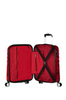 American Tourister Wavebreaker Disney Spinner 55/20 Tsa Disney Fl Mickey Comics Red