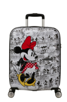 American Tourister Wavebreaker Disney Spinner 55/20 Tsa...