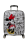 American Tourister Wavebreaker Disney Spinner 55/20 Tsa Disney Fl Minnie Comics White