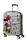American Tourister Wavebreaker Disney Spinner 55/20 Tsa Disney Fl Minnie Comics White