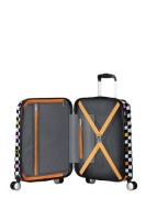 American Tourister Wavebreaker Disney Spinner 55/20 Tsa Disney Fl Mickey Check