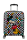 American Tourister Wavebreaker Disney Spinner 55/20 Tsa Disney Fl Mickey Check