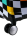 American Tourister Wavebreaker Disney Spinner 55/20 Tsa Disney Fl Mickey Check