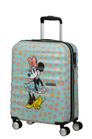 American Tourister Wavebreaker Disney Spinner 55/20 Tsa...