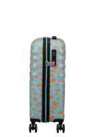 American Tourister Wavebreaker Disney Spinner 55/20 Tsa Disney Fl Minnie Pastel Dots