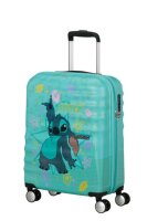 American Tourister Wavebreaker Disney Spinner 55/20 Tsa...