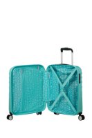 American Tourister Wavebreaker Disney Spinner 55/20 Tsa Disney Fl Stitch Flower