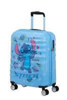 American Tourister Wavebreaker Disney Spinner 55/20 Tsa...