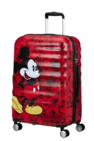 American Tourister Wavebreaker Disney Spinner 67/24 Tsa...