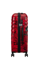 American Tourister Wavebreaker Disney Spinner 67/24 Tsa Disney Fl Mickey Comics Red