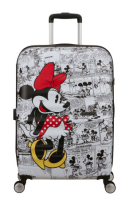 American Tourister Wavebreaker Disney Spinner 67/24 Tsa...