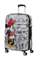 American Tourister Wavebreaker Disney Spinner 67/24 Tsa...