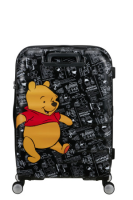 American Tourister Wavebreaker Disney Spinner 67/24 Tsa Disney Fl Winnie The Pooh