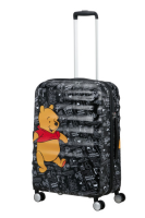 American Tourister Wavebreaker Disney Spinner 67/24 Tsa Disney Fl Winnie The Pooh