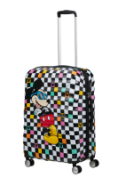 American Tourister Wavebreaker Disney Spinner 67/24 Tsa Disney Fl Mickey Check