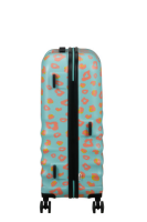 American Tourister Wavebreaker Disney Spinner 67/24 Tsa Disney Fl Minnie Pastel Dots