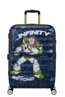 American Tourister Wavebreaker Disney Spinner 67/24 Tsa...