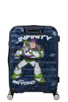 American Tourister Wavebreaker Disney Spinner 67/24 Tsa Disney Fl Buzz Lightyear