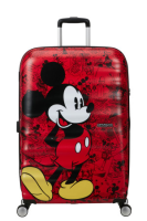 American Tourister Wavebreaker Disney Spinner 77/28 Tsa...