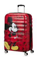 American Tourister Wavebreaker Disney Spinner 77/28 Tsa...